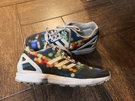 Кроссовки adidas zx flux