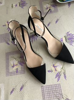 Босоножки zara 38