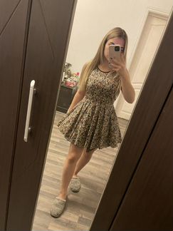 Платье