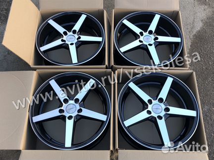 Vossen CV3 R17 комплект новых литых дисков