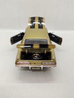 1/24 Chevrolet Camaro Z/28 302 1969 (CMW)