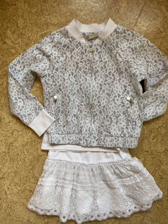 Кофта, юбка и футболка elay baby