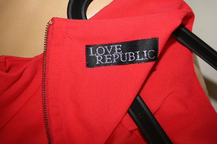 Платье Love Republic