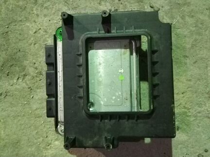 Блок управления двигателем Citroen Berlingo I (M59