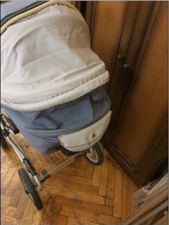 Десткая коляска