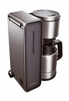 Кофеварка Panasonic NC-ZF1 (новая) серая или белая