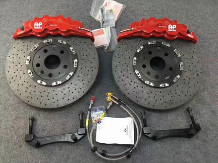 Тормозная система AP rasing для Lexus LX 570