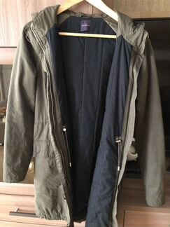 Куртка утеплённая