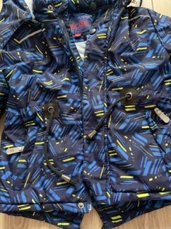 Куртка -92р осень-весна