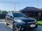 Subaru Outback 2.5 CVT, 2014, 88 000 км