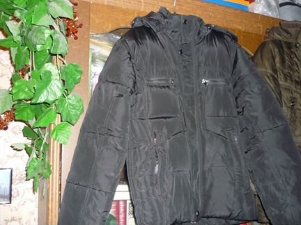 Зимние куртки для мальчика