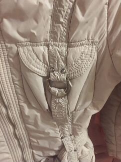 Куртка утепленная