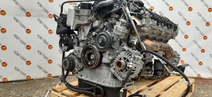 Двигатель Mercedes G class V8 E55 пробег 66000 км