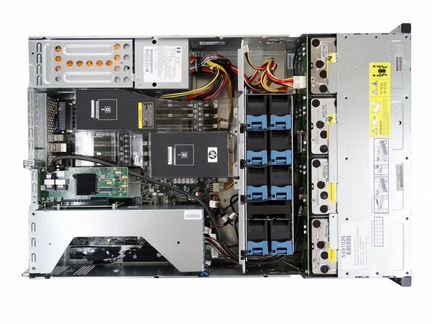 Сервер HP DL180 G6 (12x3.5