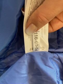 Зимняя куртка Gulliver, горнолыжка, р116, б/у