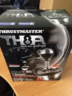 Коробка передач Thrustmaster th8a