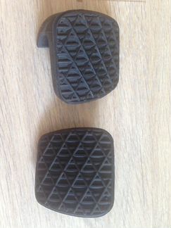 Накладки на педали тормоза Mersedes