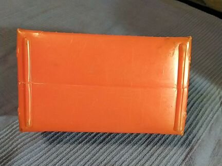 Коробка от подарка из Кремля.1972 г