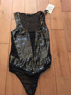 Боди купальник Bershka абсолютно Новое