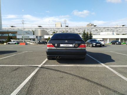 Mercedes-Benz S-класс 5.0 AT, 1994, 412 000 км