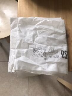 Новые оригинальные Mini Melissa c запахом жвачки