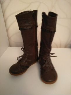 Сапоги KicKers 25 размер