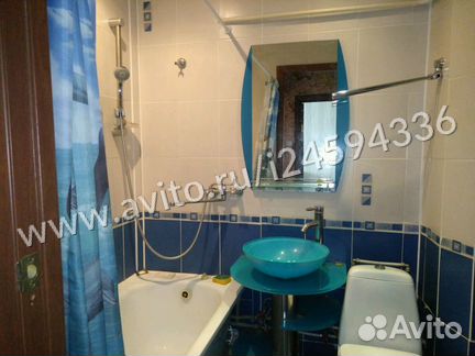 1-к квартира, 38 м², 9/9 эт.