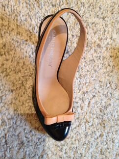 Босоножки нат. кожа Made in Spain размер 36