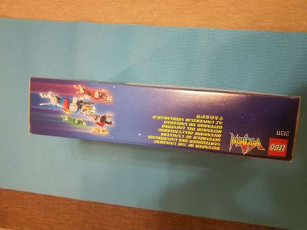 Lego voltron