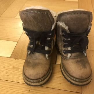 Ботинки зимние детские, Италия