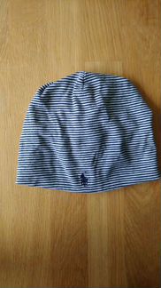 Шапочка для новорожденного Ralph Lauren