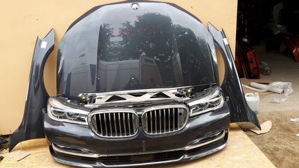 Бампер Капот Крылья Фары Телевизор BMW 7 G11 G12