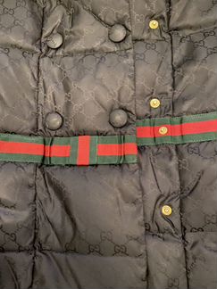 Пуховик Gucci