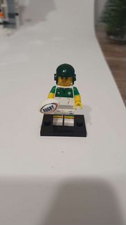 Lego Minifigures серия 19, регбист