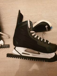 Коньки Nordway NDW 300 /44 размер