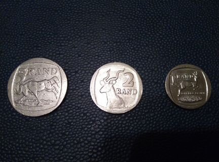 Монеты стран мира