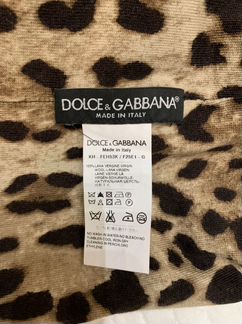 Dolce&Gabbana Шапка