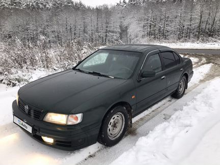 Nissan Maxima 3.0 AT, 1998, 376 000 км