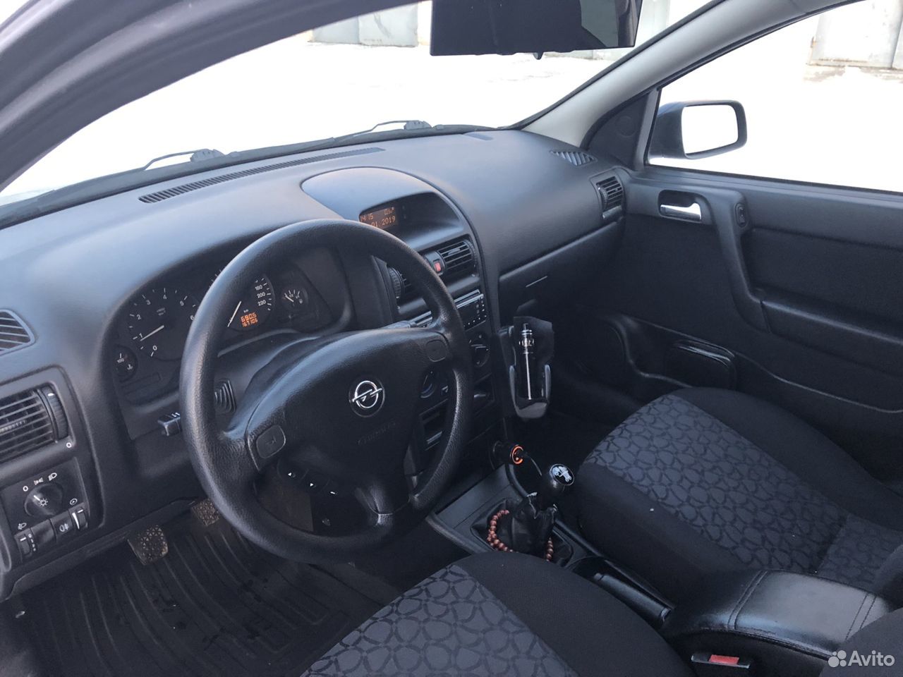 Opel Astra, 1999