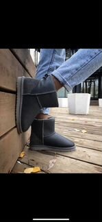 Ugg угги полностью натуральная Кожа