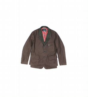 Armani Jeans 25 Years Jacket Редкий