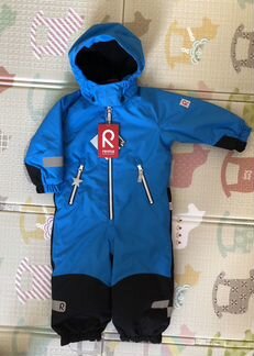 Зимний комбинезон Reimаteс р.92(+6) новый