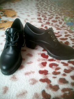 Ботильоны новые