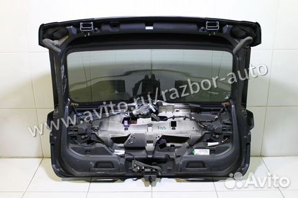 Крышка багажника Volvo XC60 2017+