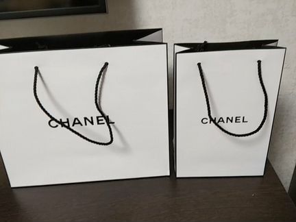 Шанель пакеты