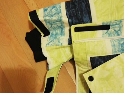 Куртка рейма горнолыжная новая