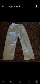 Кимоно и защита для карате