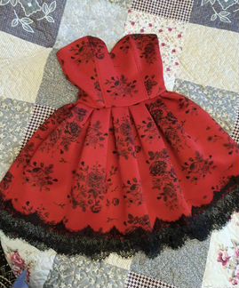 Платье bella potemkina