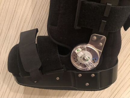 Ортез голеностопного сустава