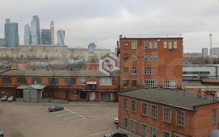 586 м2 Складской комплекс Бережковская набережная